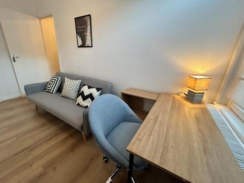 Maison Lille A 50M Du Metro מראה חיצוני תמונה